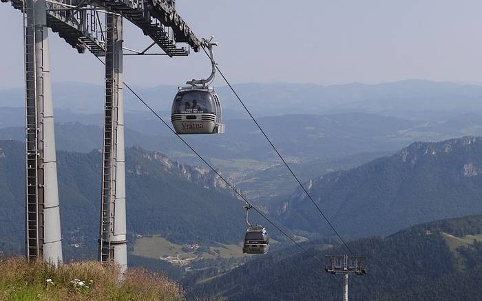 Lanovky na Slovensku