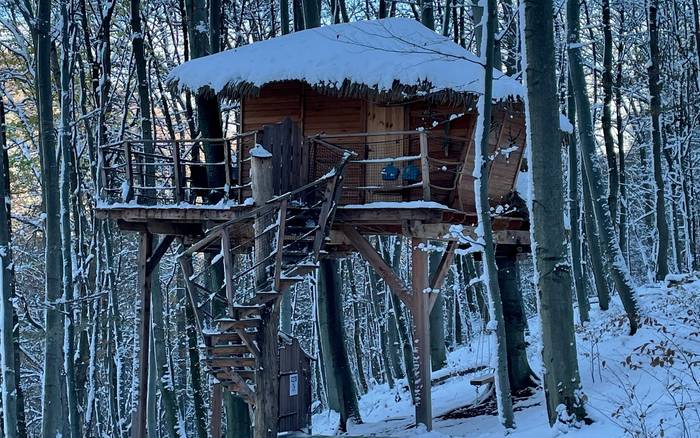 Treehouse Trenčianske Teplice