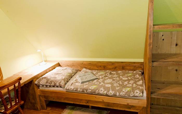 Spálňa
