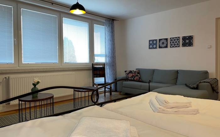 Apartmán Florencie