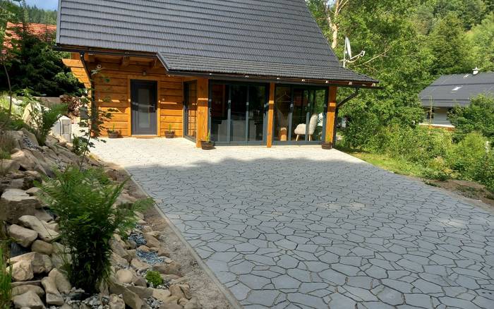 Exteriér