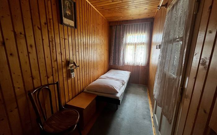 Štvorlôžková izba II, prízemie 