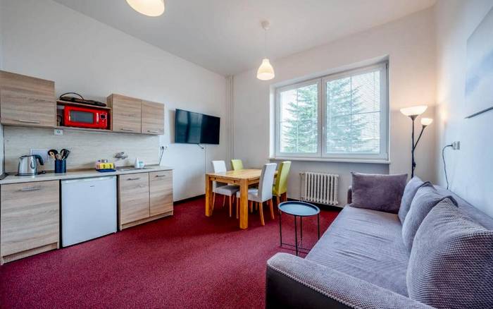 Apartmán Vysoká