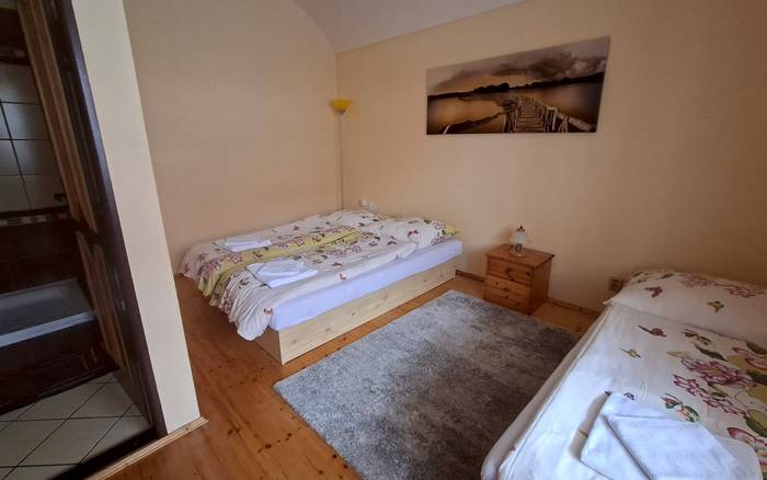 Apartmán A - Izba č. 3