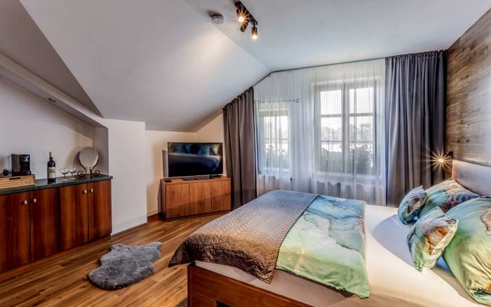 Studio apartmá romantické