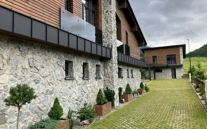 Exteriér