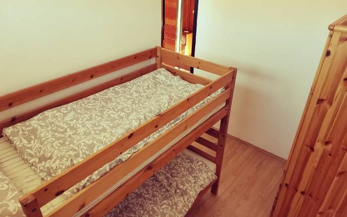 Apartmán s 3 spálňami