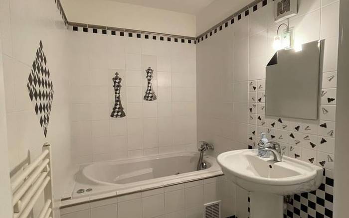 Apartmánový dom Vysoká