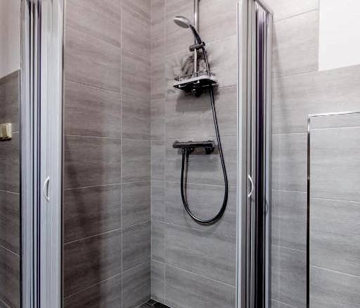 Čtyřlůžkový apartmán s přistýlkou