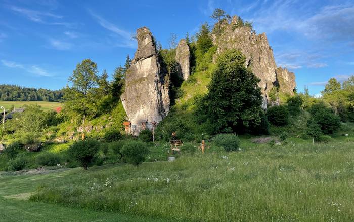 Chata Chatôčka Residencia Holubčík