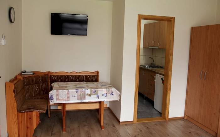 3-posteľový apartmán