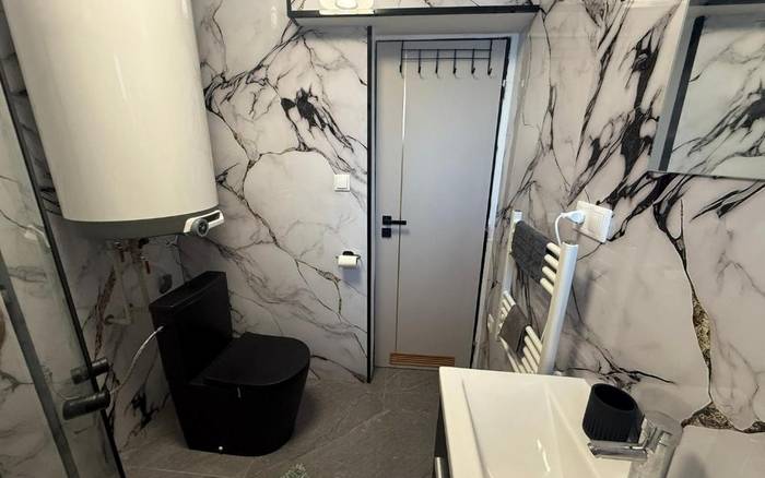 Apartmán s 1 spáľňou