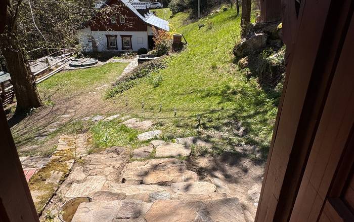 Хатина Relax Paseky nad Jizerou