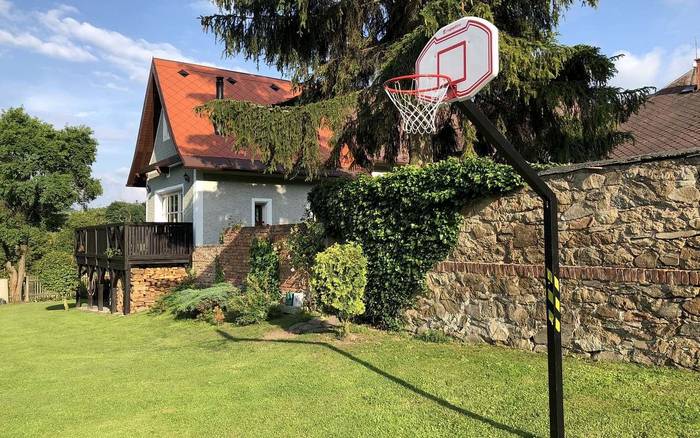 Exteriér
