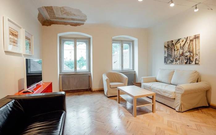 Apartmán č. 15