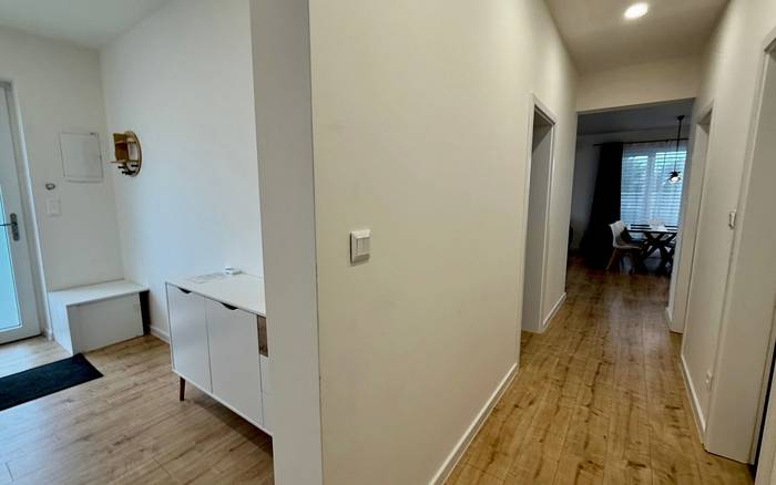 Apartmánové domy s vírivkou