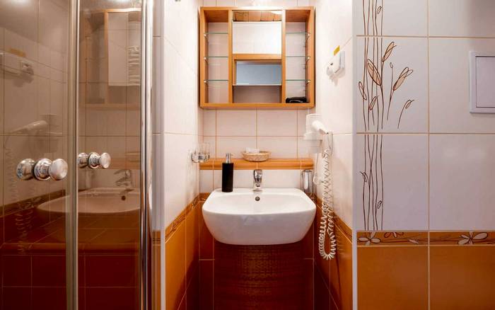 Třílůžkové apartmá 6