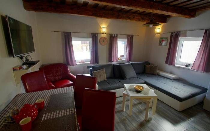 Obývacia miestnosť