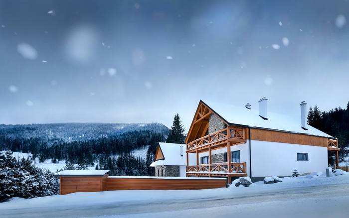 Chalets Kvačianska dolina