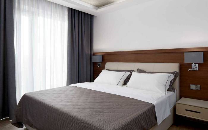 Apartmán Deluxe s terasou
