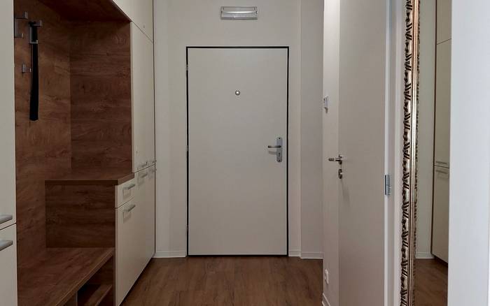 Apartmán A4 - Předsíň