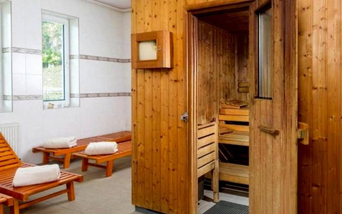 Sauna