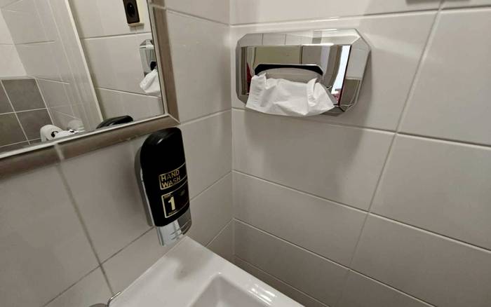 Jednolůžkový pokoj Standard