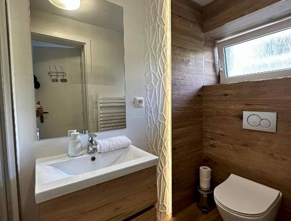 Dvojizbový apartmán