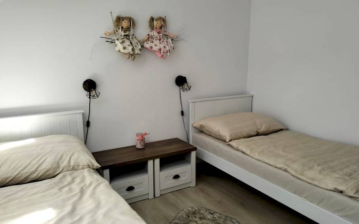 Apartmán Luxus izba č.1