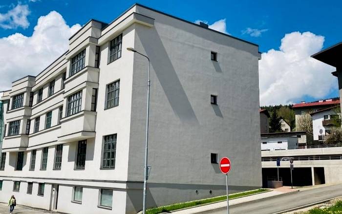 Exteriér
