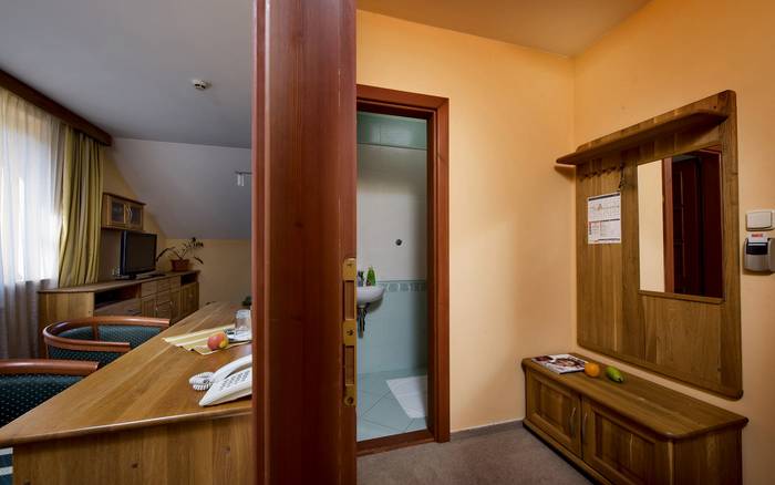 Dvojlôžkový apartmán