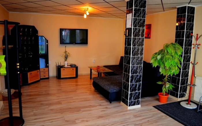 Apartmán na prízemí