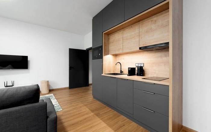 Ulrichova vila - Apartmán pro 3 osoby