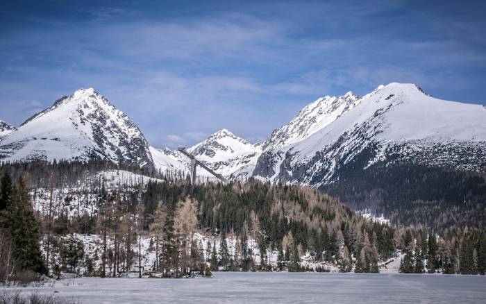 TOP 10 lyžiarskych stredísk na Slovensku