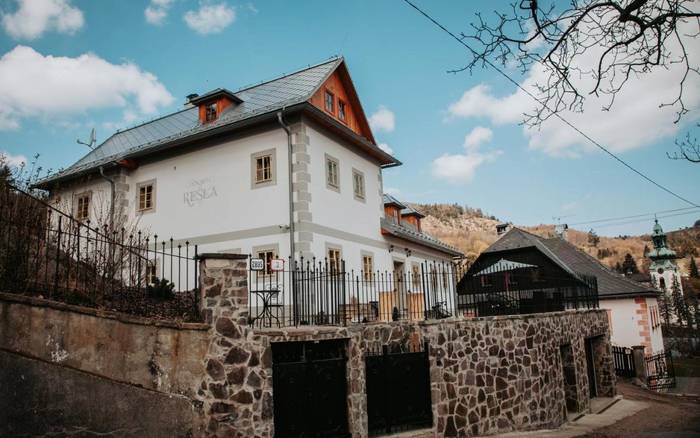 Exteriér