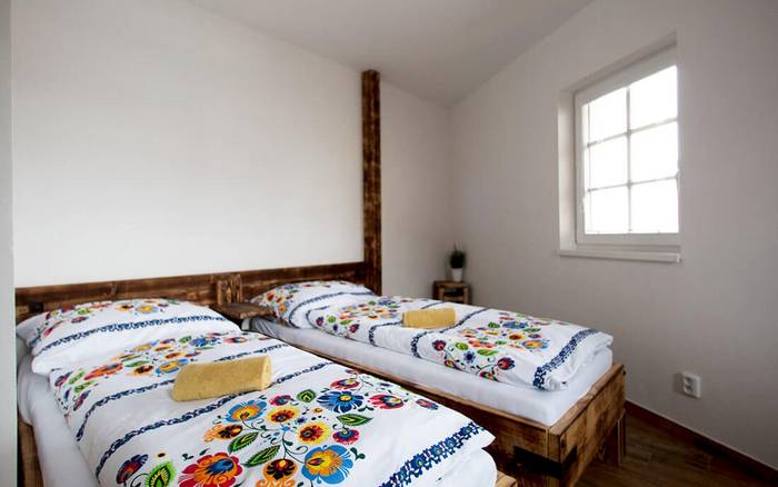 Pokoj Portugal