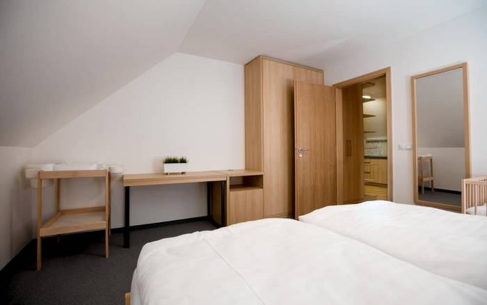 Apartmán č. 6