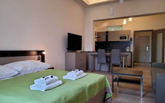Studiový apartmán Economy
