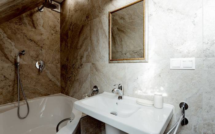 Dvojlôžkové štúdio Glanzenberg