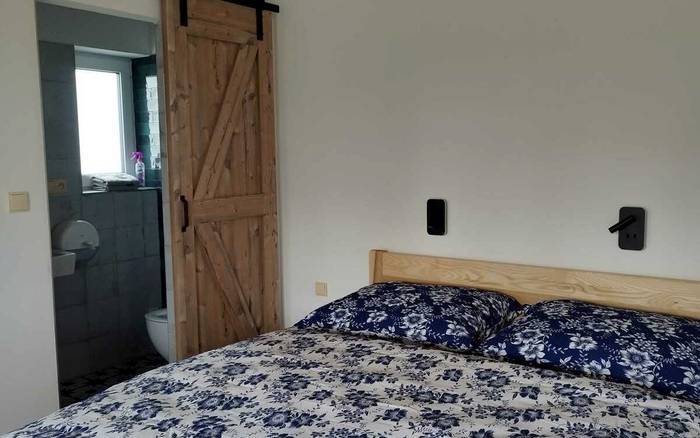 Dvoulůžkový apartmán č. 5