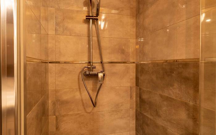 Zrubový apartmán