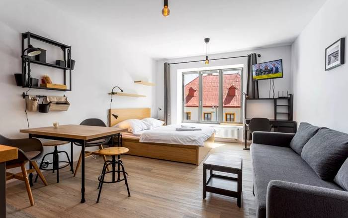 Apartmán 4