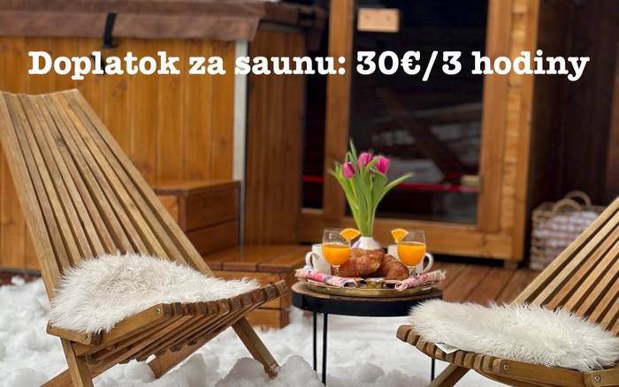 Дерев'яниця Релакс
