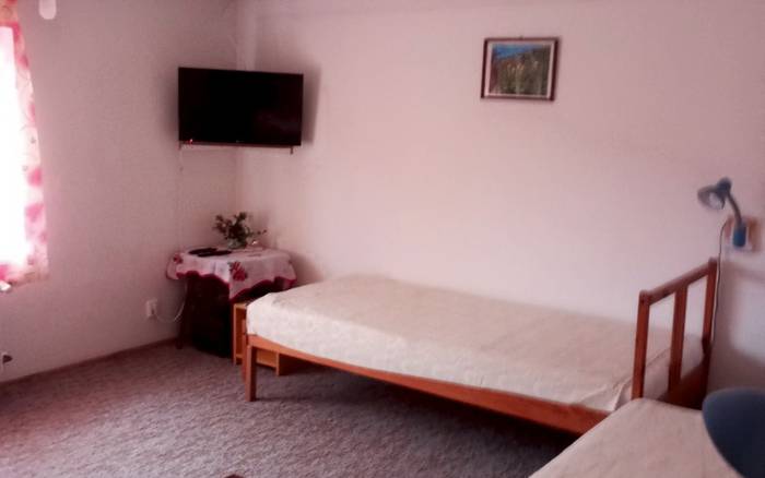 Apartmán č. 1