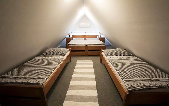 Apartmán č. 5