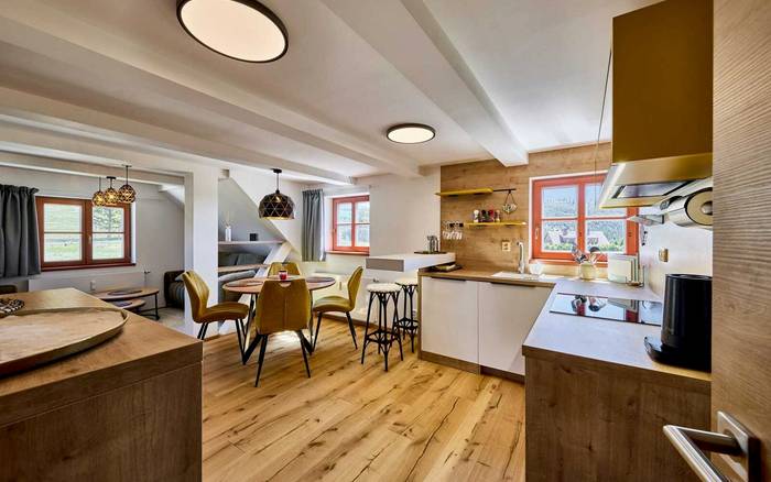 Apartmán 2 ložnice č. 6