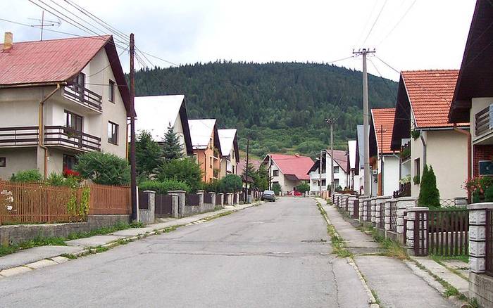 30 najczęściej odwiedzanych miejscowości na Słowacji w 2015 roku