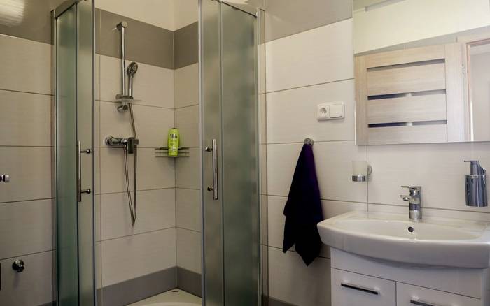 Apartmány DELUXE