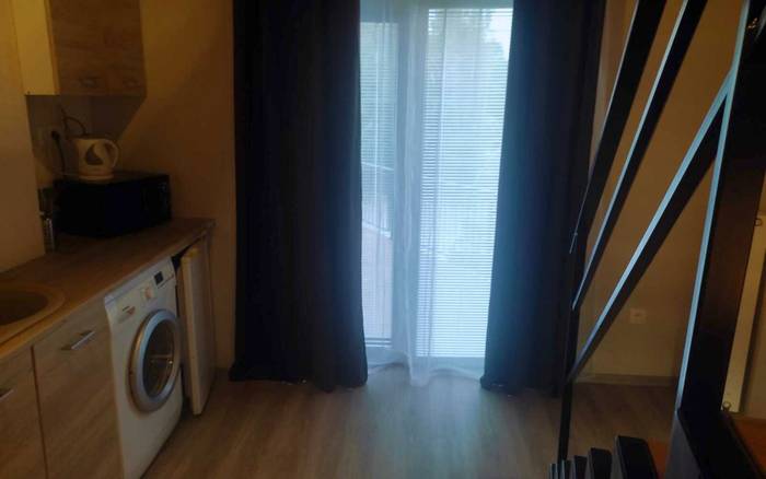 Dvojizbový apartmán MEZONET
