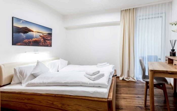 3.07 Apartmán s jednou ložnicí a balkonem